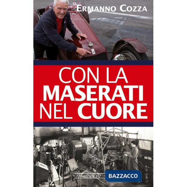 Con la Maserati nel cuore