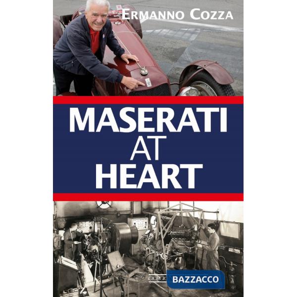 Maserati at heart