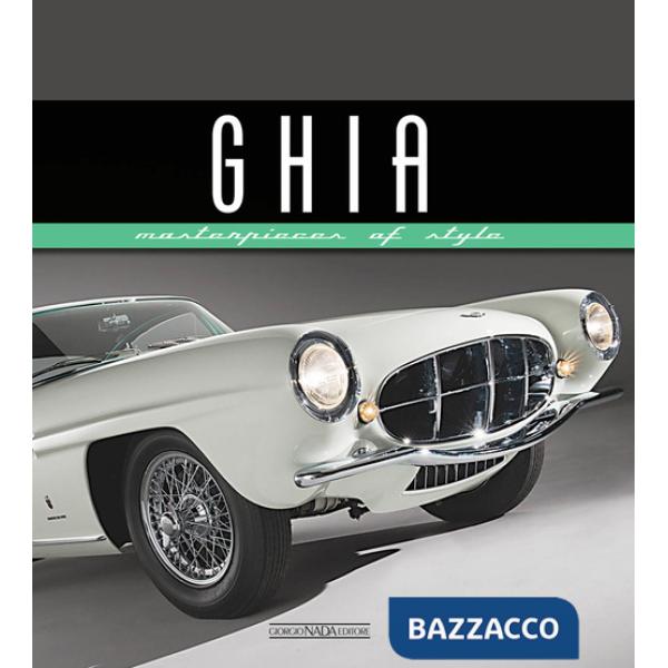 Ghia. Masterpieces of style