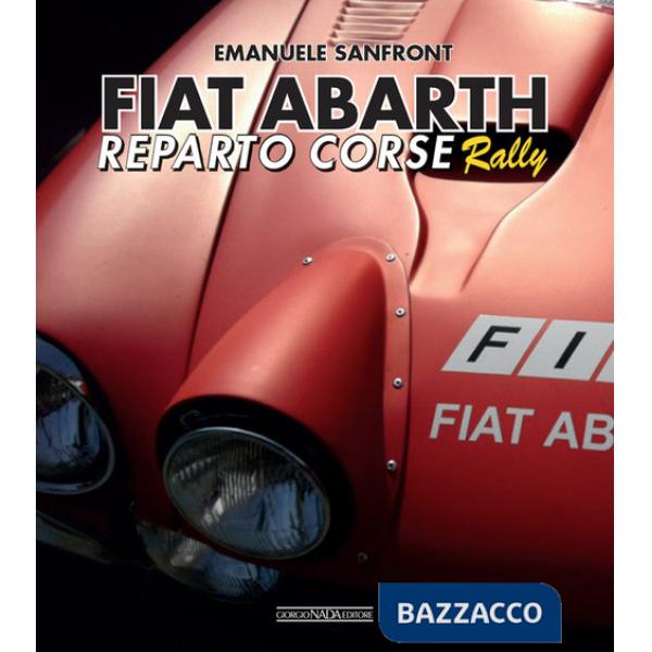 Fiat-Abarth. Reparto corse Rally