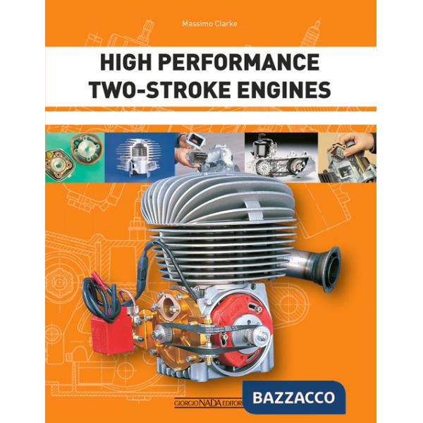 High performance two-stroke engines