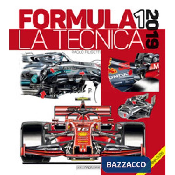 Formula 1 2019. La tecnica