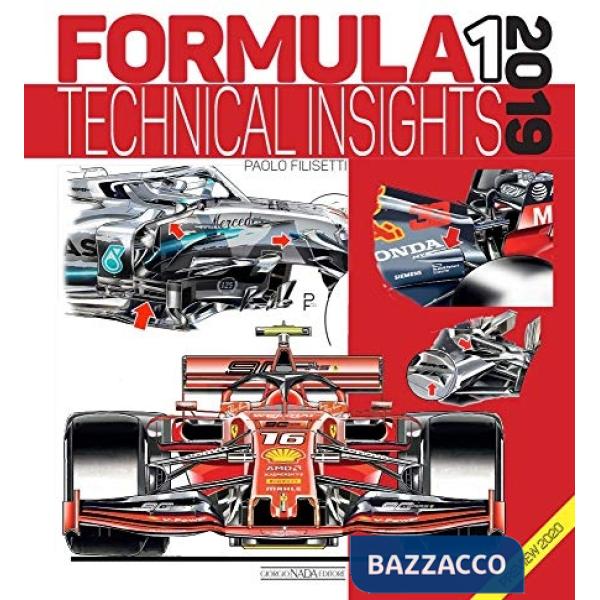 Formula 1 2019. Technical insights