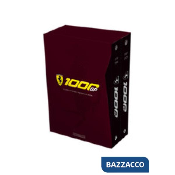 Ferrari 1000 GP. Il libro ufficiale. Ediz. italiana e inglese