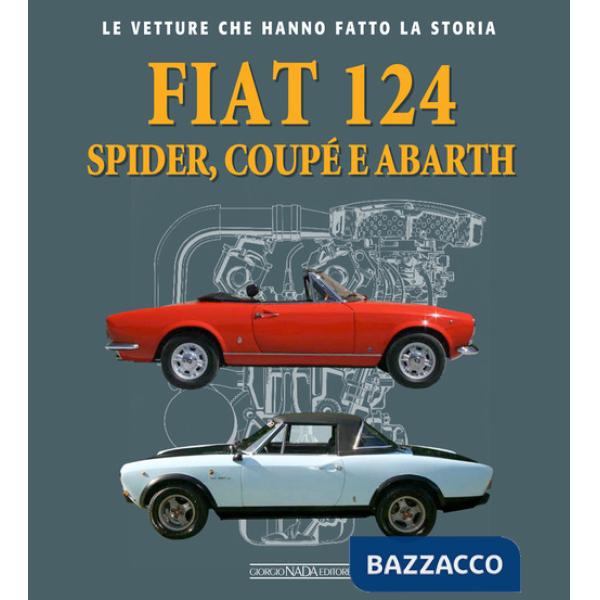 Fiat 124 Spider, Coupé e Abarth