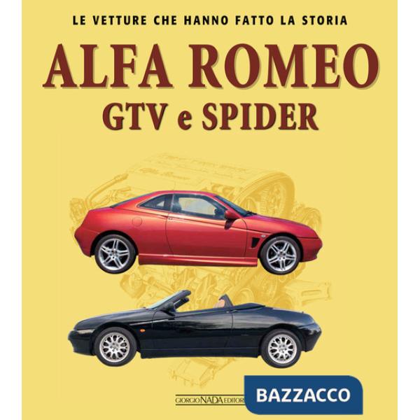Alfa Romeo GTV e Spider