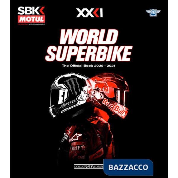 World superbike 2020-2021. The official book. Ediz. a colori