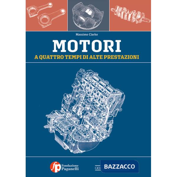 Motori a 4 tempi di alte prestazioni