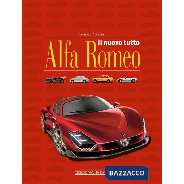 Nuovo tutto Alfa Romeo (Il)