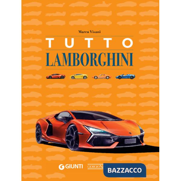 Tutto Lamborghini