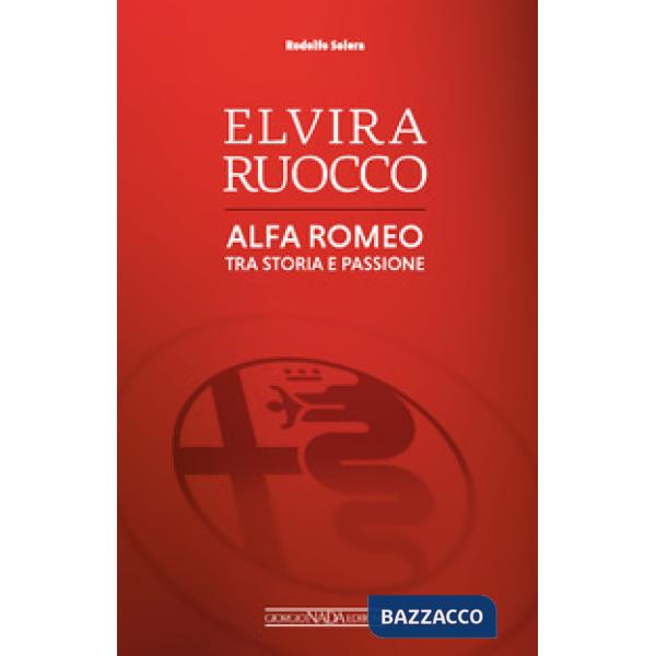 Elvira Ruocco. Alfa Romeo, tra storia e passione