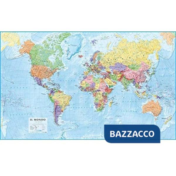 MONDO 98 X 61 1:40M PL