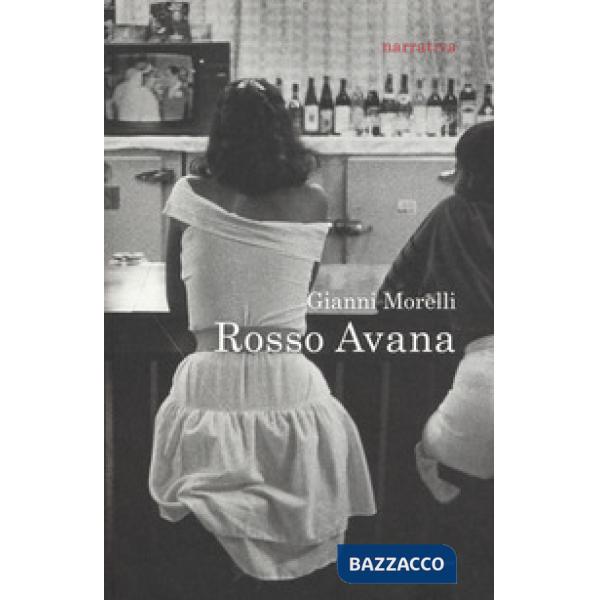 Rosso Avana