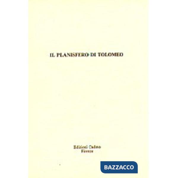 Planisfero di Giordano Nemorario (Il)