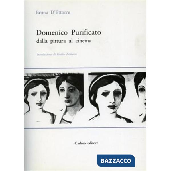 Domenico Purificato dalla pittura al cinema