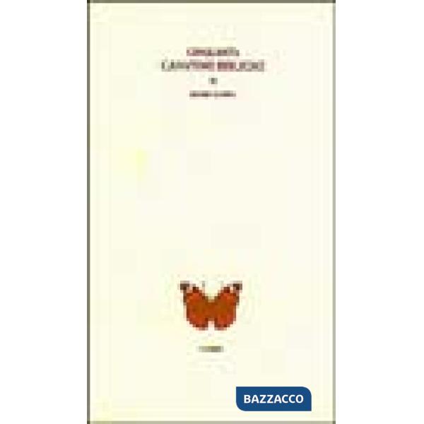 Cinquanta cavatine bibliche