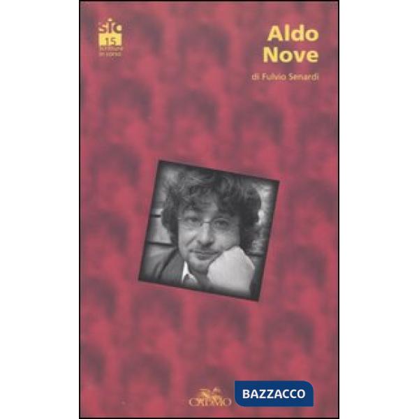 Aldo Nove