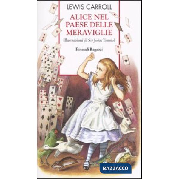 ALICE NEL PAESE DELLE MERAVIGLIE