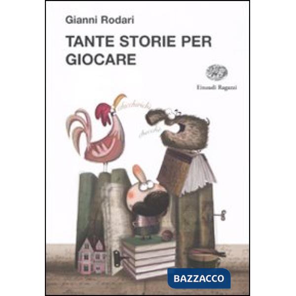 Tante storie per giocare. Ediz. illustrata