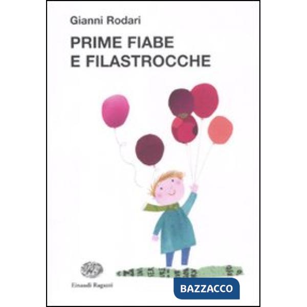 Prime fiabe e filastrocche