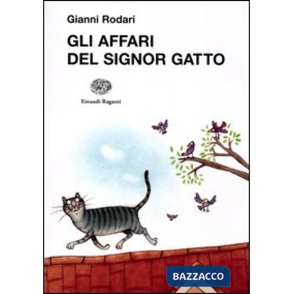 Affari del signor Gatto (Gli)
