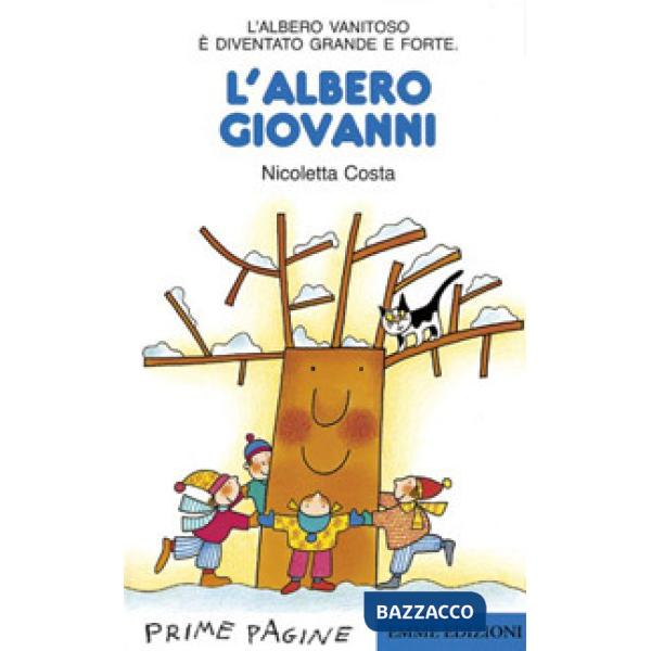 Albero Giovanni. Stampatello maiuscolo (L')