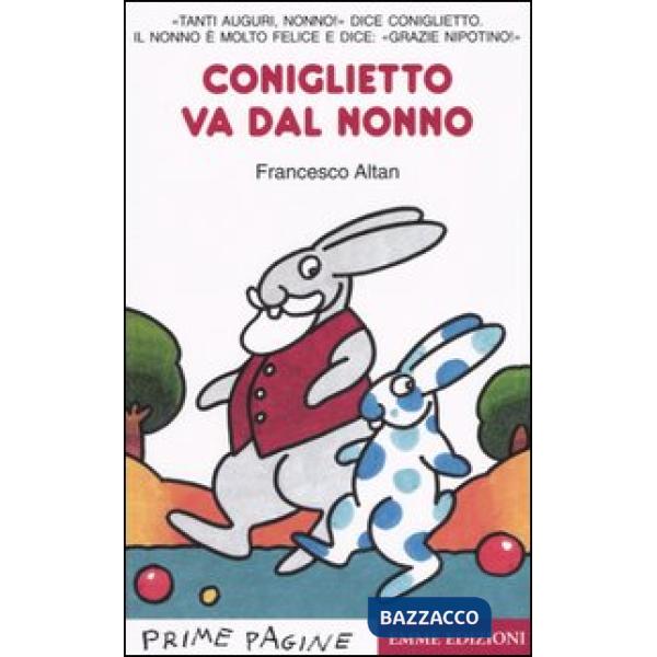 Coniglietto va dal nonno