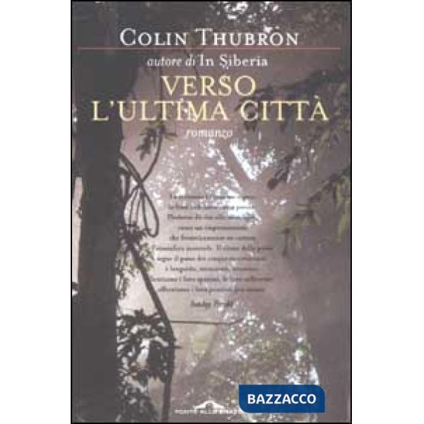 Verso l'ultima città
