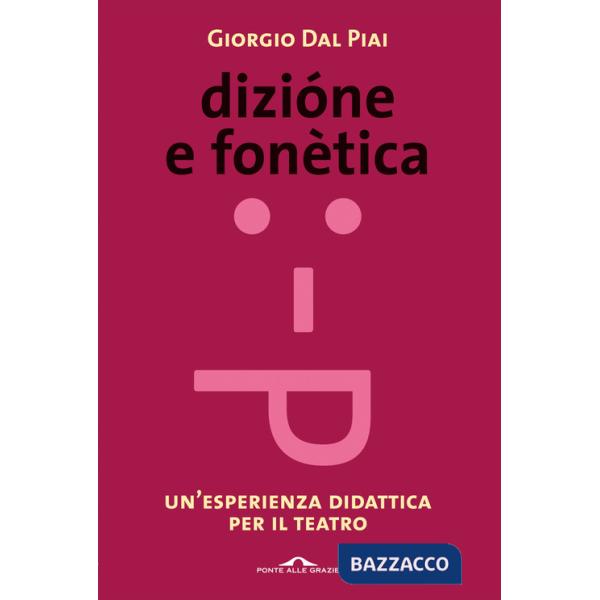 DIZIONE E FONETICA
