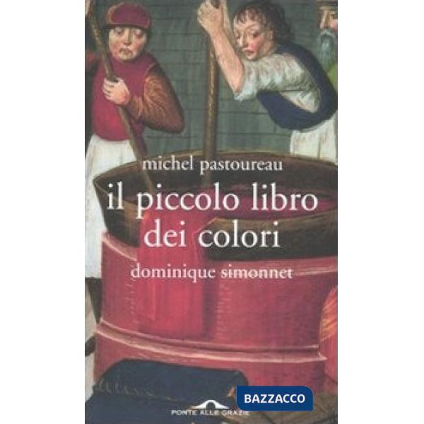 Piccolo libro dei colori (Il)
