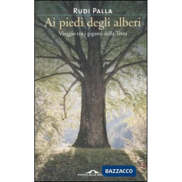 Ai piedi degli alberi. Viaggio tra i giganti della Terra