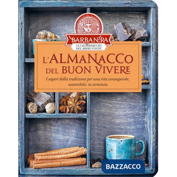 Almanacco Barbanera del buon vivere (L')