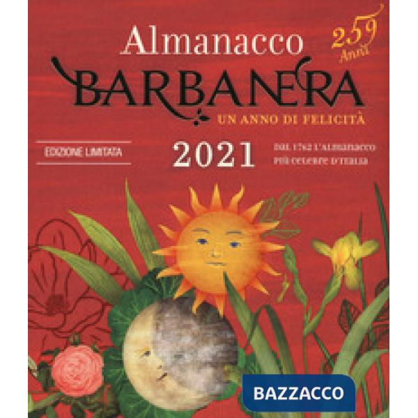 Almanacco Barbanera 2021