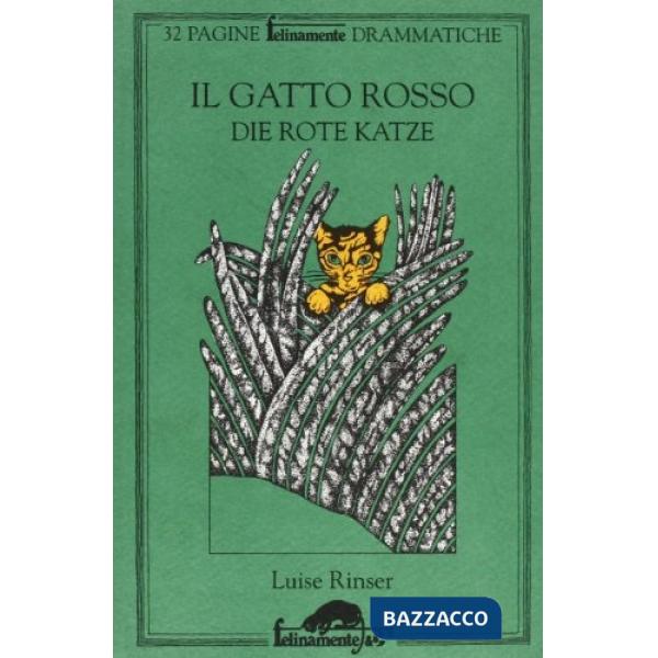Gatto rosso. Testo originale a fronte (Il)