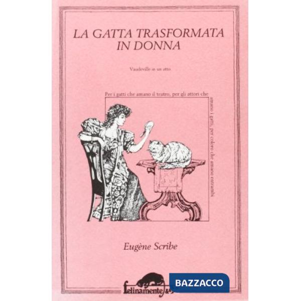 Gatta trasformata in donna (La)