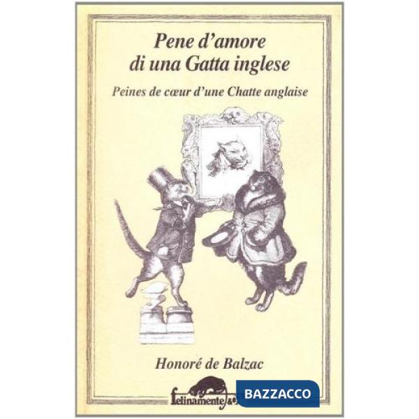Pene d'amore di una gatta inglese