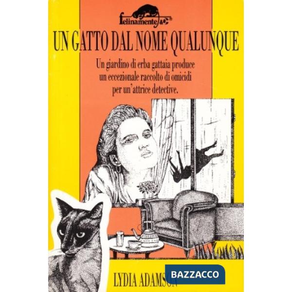 Gatto dal nome qualunque (Un)