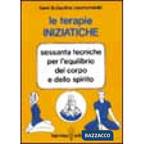 Terapie iniziatiche (Le)