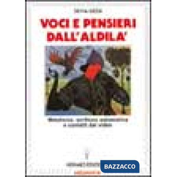 Voci e pensieri dall'aldilà