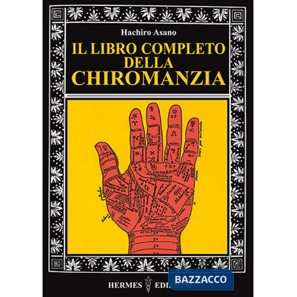 Libro completo della chiromanzia (Il)