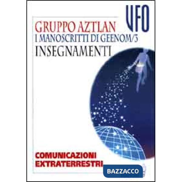 Manoscritti di Geenom (I). Vol. 3: Insegnamenti