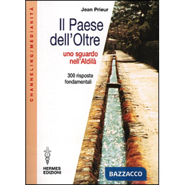 Paese dell'oltre. Uno sguardo nell'Aldilà. 300 risposte fondamentali (Il)
