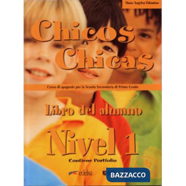 CHICOS CHICAS 1 PACK AL + EJ + CDAUDIO + PORTFOLIO. BOLLINO BLU