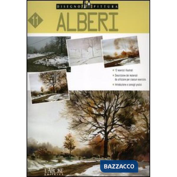 Alberi. Ediz. illustrata