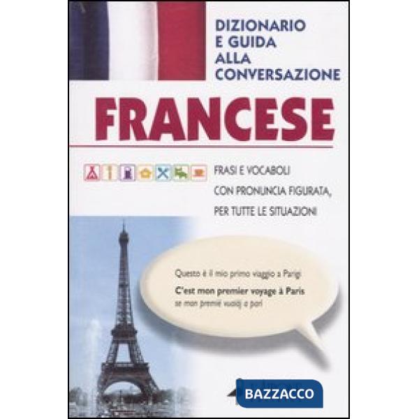 Francese. Dizionario e guida alla conversazione