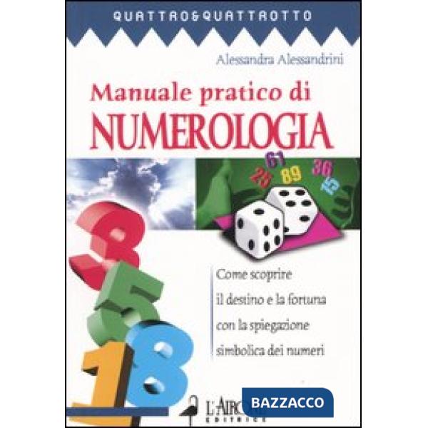 Manuale pratico di numerologia