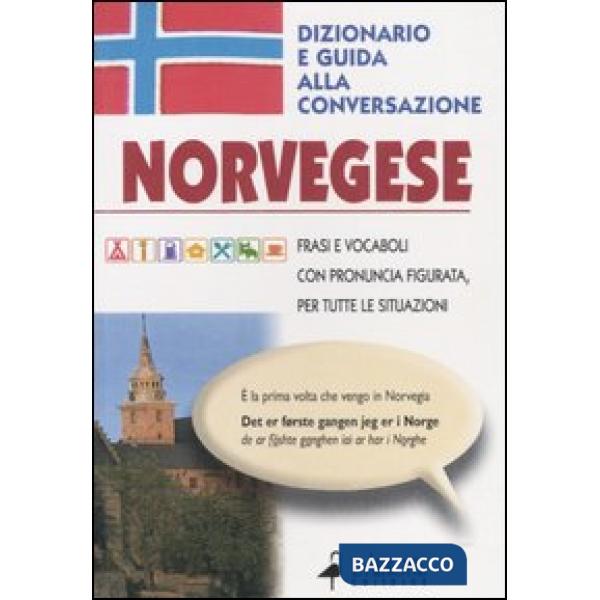 Norvegese. Dizionario e guida alla conversazione