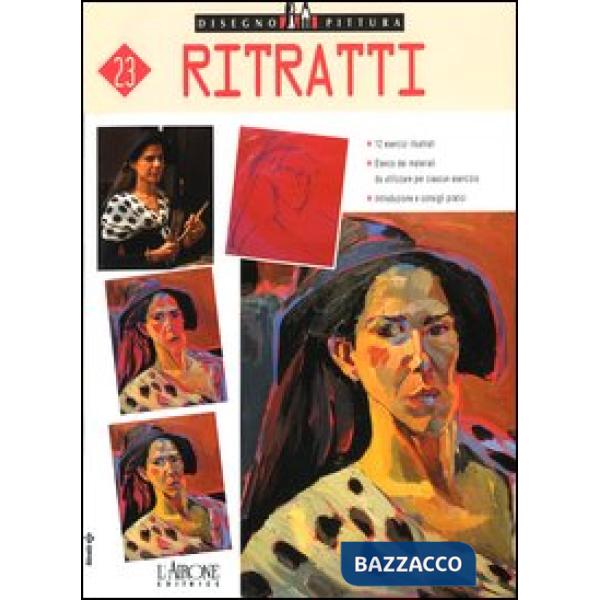Ritratti. Ediz. illustrata