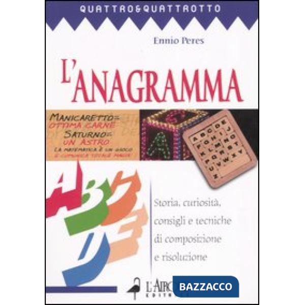 Anagramma (L')