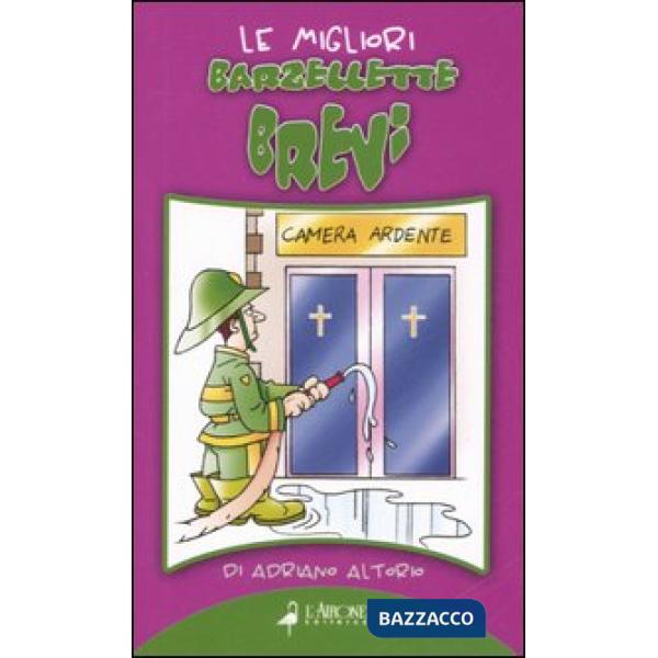 Migliori barzellette brevi (Le)